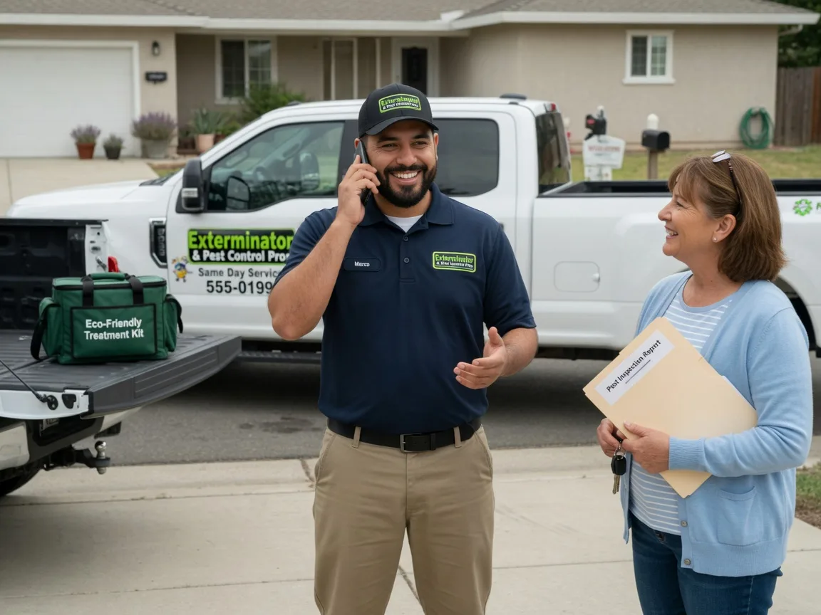 Emergency Pest Control Harvey, LA FAQs